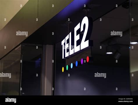 tele2 sign in page.